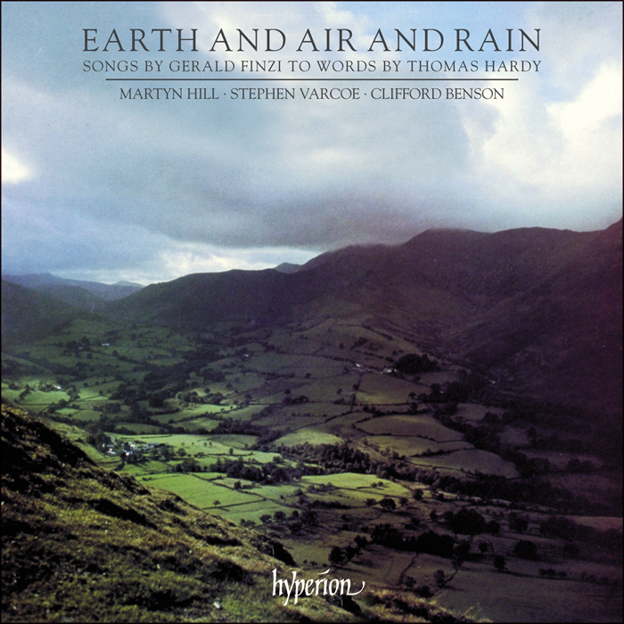 Finzi: Earth and air and rain