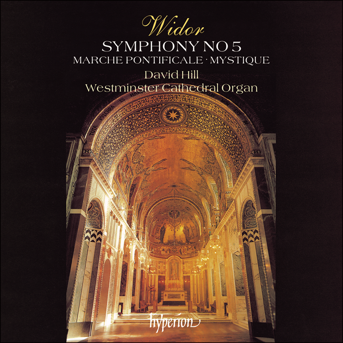 Widor: Symphony No 5