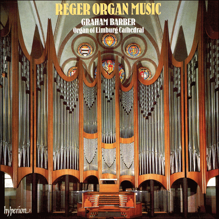 Reger: Organ Music