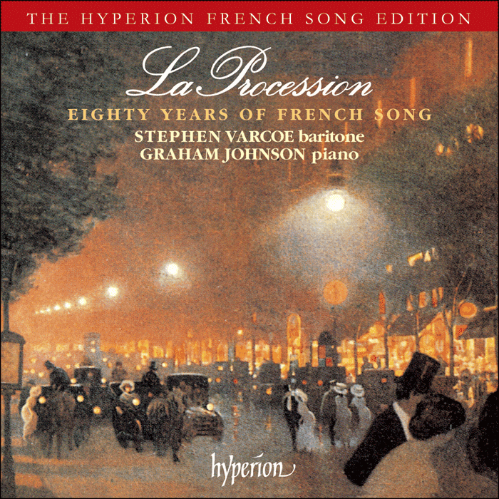 La Procession – Eighty Years of French Song