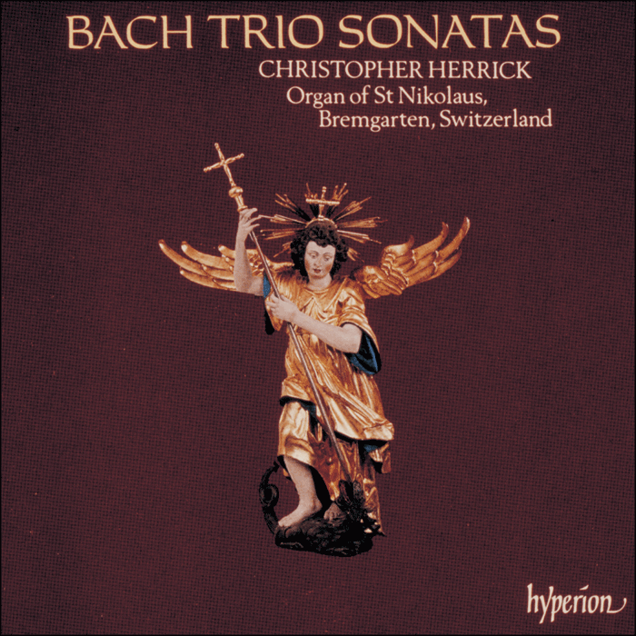 Bach: Trio Sonatas