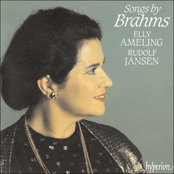 Brahms: Songs