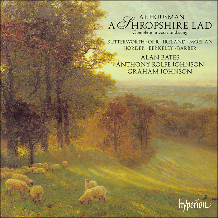 A Shropshire Lad – Complete in verse and song