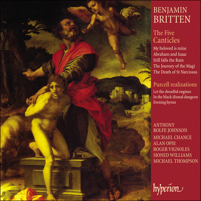 Britten: The Five Canticles