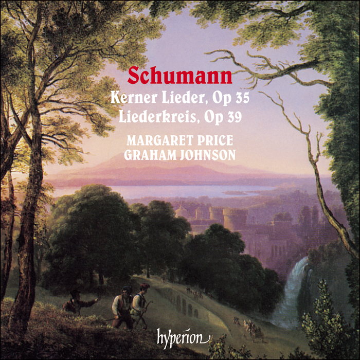 Schumann: Kerner Lieder & Liederkreis