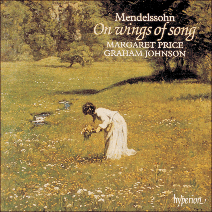 Mendelssohn: On wings of song