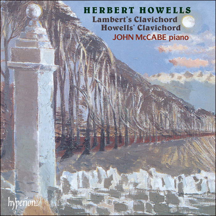 Howells: Lambert's Clavichord & Howells' Clavichord