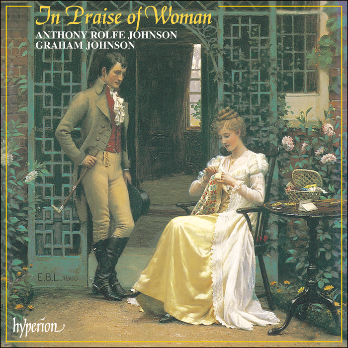 In Praise of Woman – 150 years of English women composers