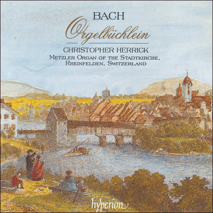 Bach: Orgelbüchlein