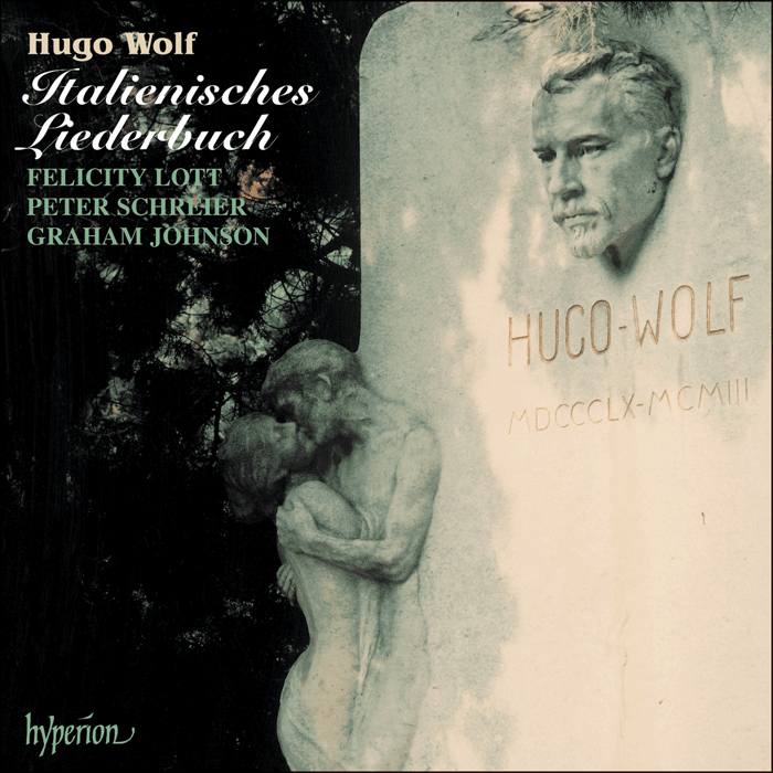 Wolf: Italienisches Liederbuch