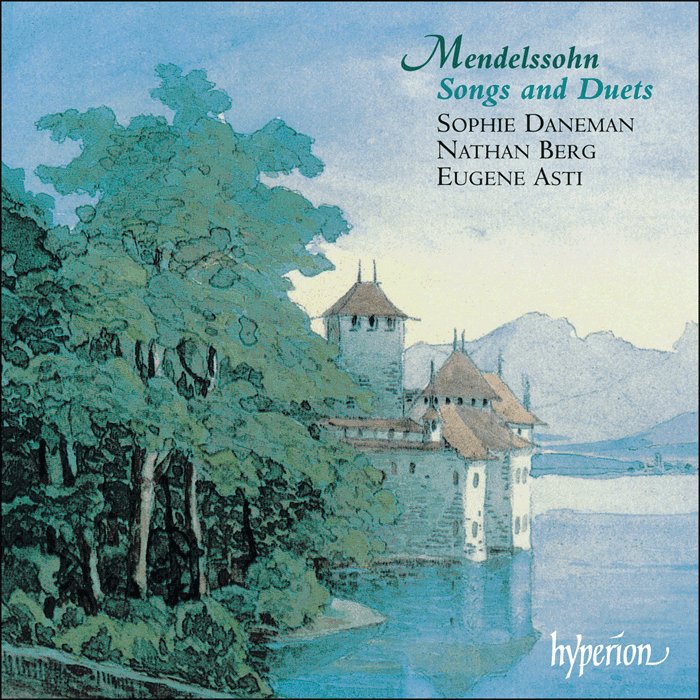 Mendelssohn: Songs and Duets, Vol. 1