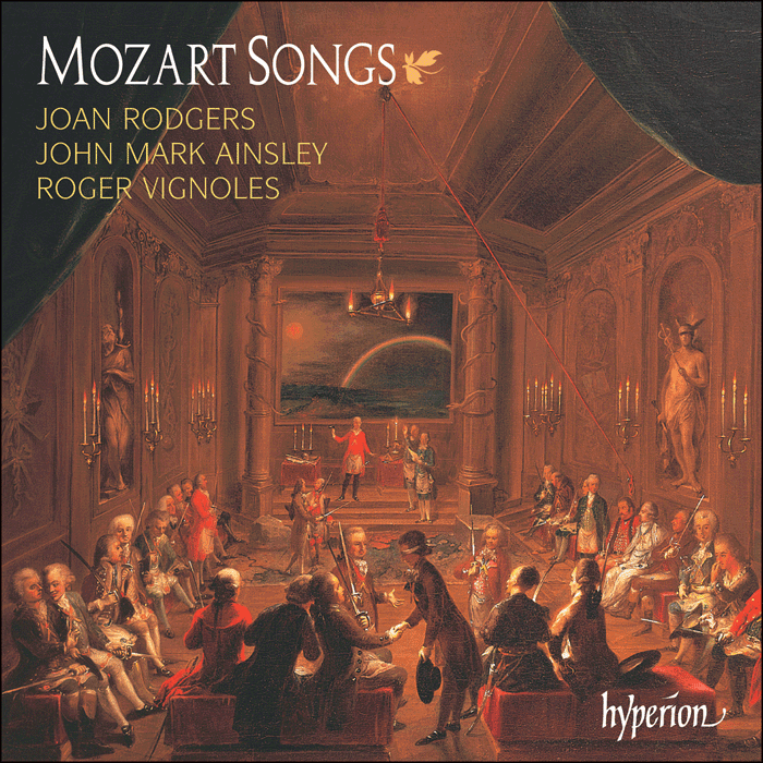 Mozart: Songs