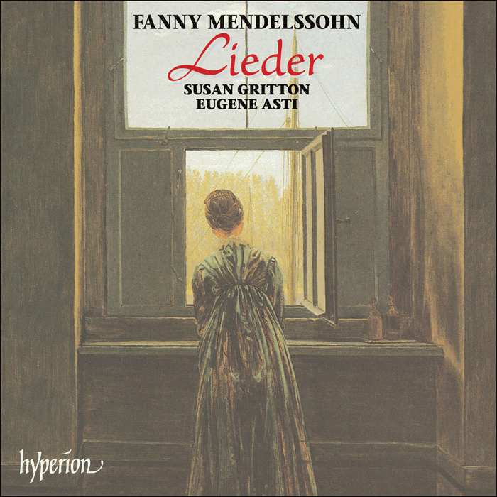 Mendelssohn (Fanny): Lieder