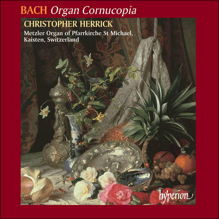 Bach: Organ Cornucopia