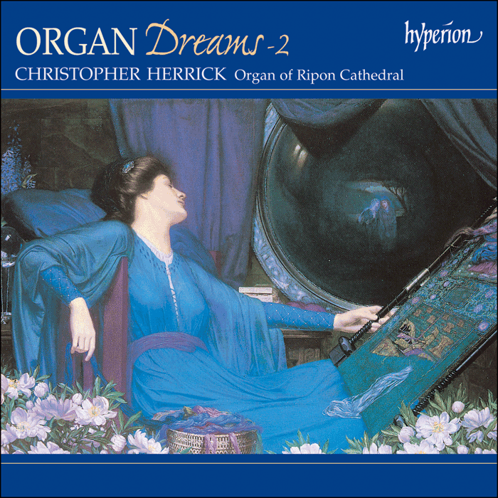 Organ Dreams, Vol. 2 - Ripon Cathedral