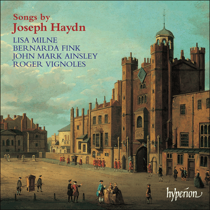 Haydn: Songs