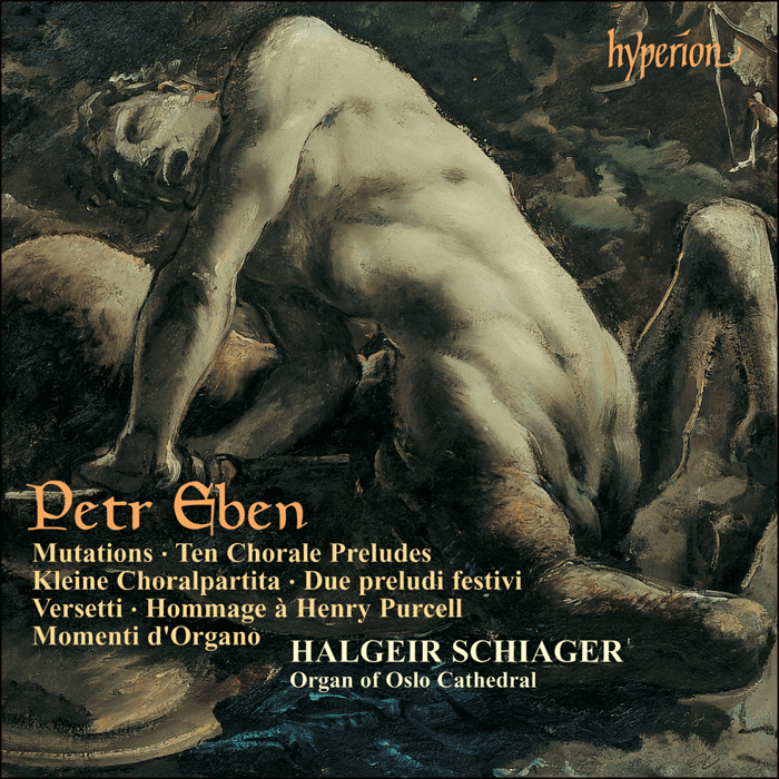 Eben: Organ Music, Vol. 3