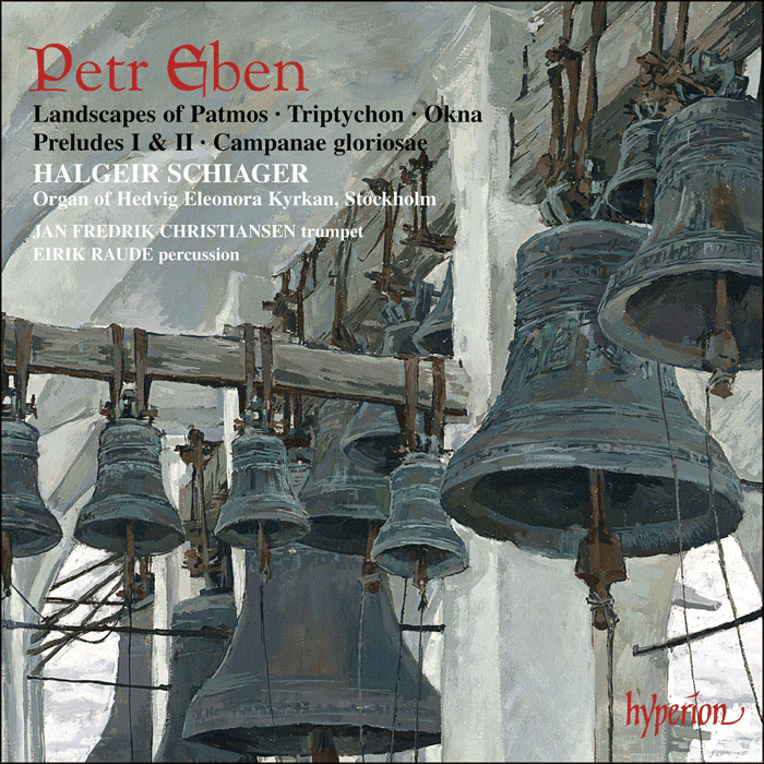 Eben: Organ Music, Vol. 5