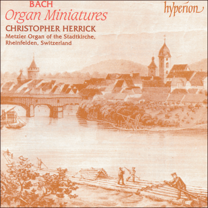 Bach: Organ Miniatures