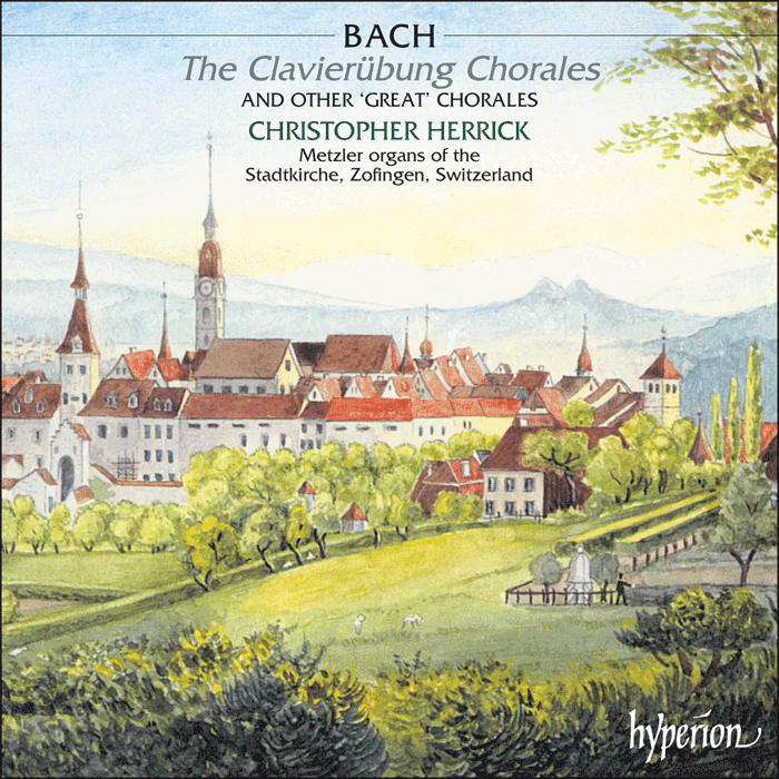 Bach: The Clavierübung Chorales & other great chorales