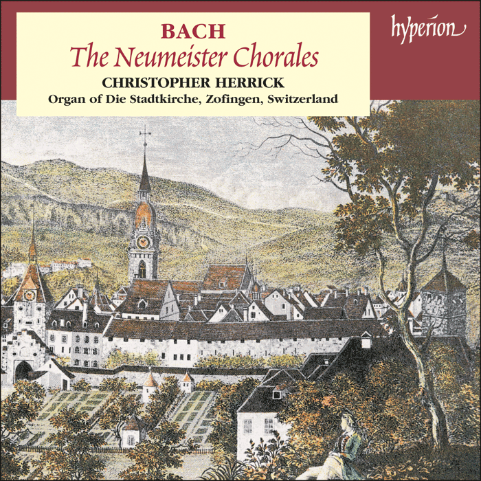 Bach: Neumeister Chorales