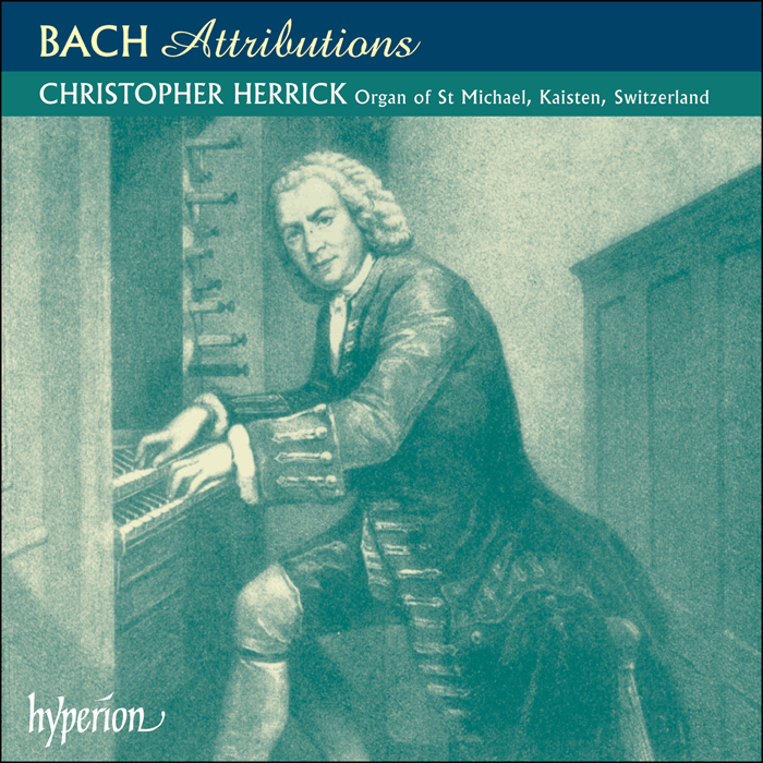 Bach: Attributions