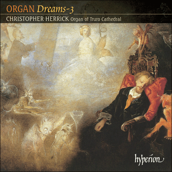 Organ Dreams, Vol. 3 - Truro Cathedral