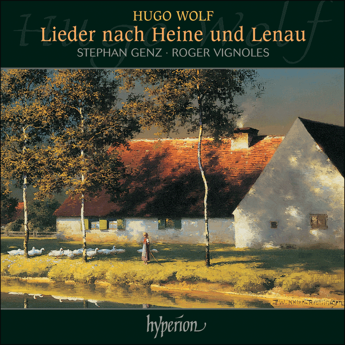 Wolf: Lieder nach Heine und Lenau