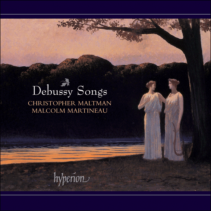 Debussy: Songs, Vol. 1