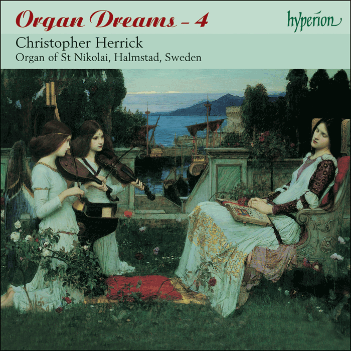 Organ Dreams, Vol. 4 - St Nikolai, Halmstad, Sweden