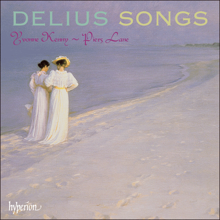 Delius: Songs