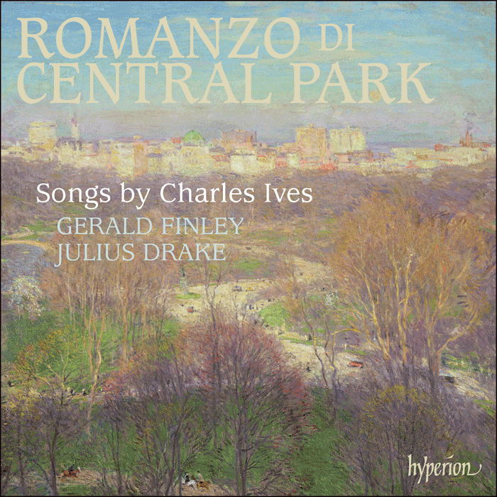 Ives: Romanzo di Central Park & other songs