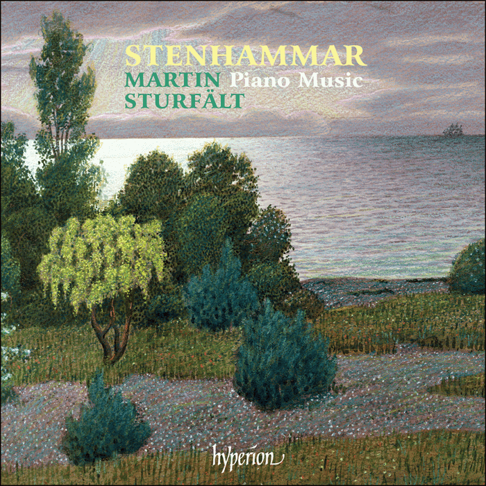 Stenhammar: Piano Music