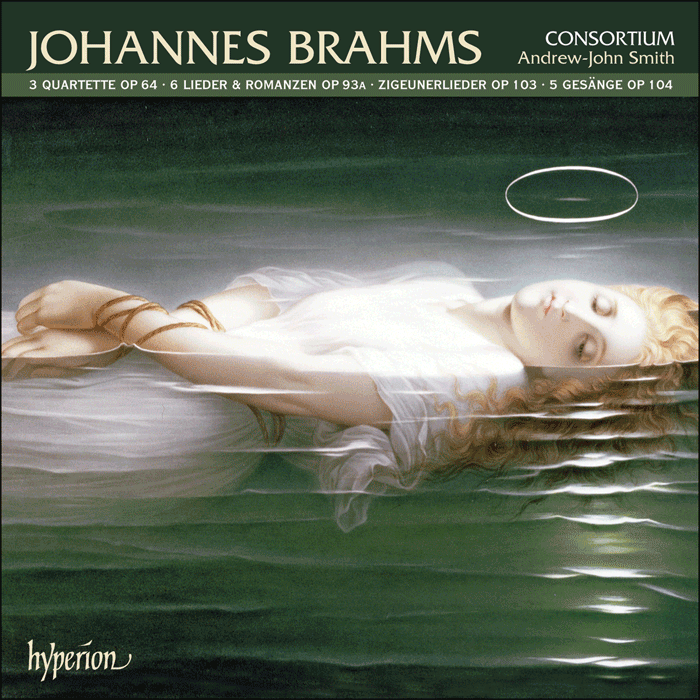 Brahms: Zigeunerlieder