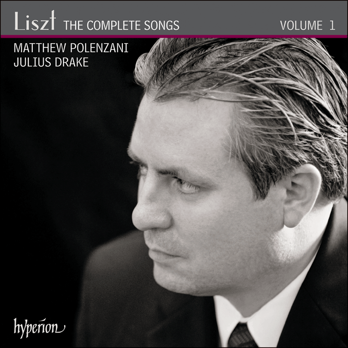 Liszt: The Complete Songs, Vol. 1 - Matthew Polenzani