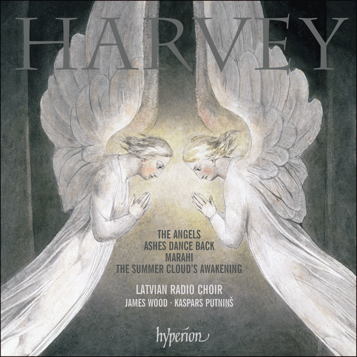Harvey: The Angels, Ashes Dance Back & other choral works