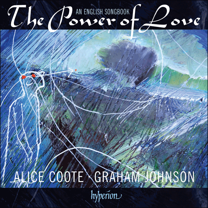 The Power of Love – An English Songbook