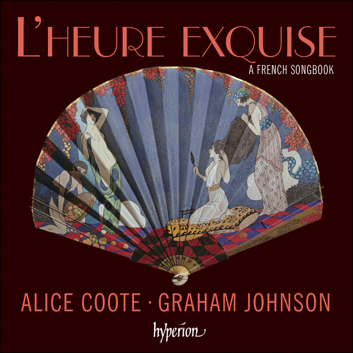 L'heure exquise – A French Songbook