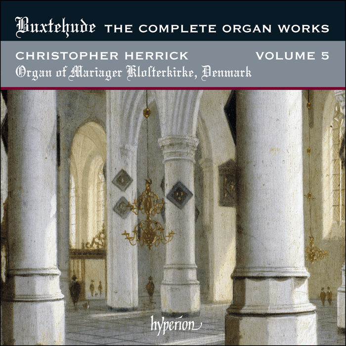 Buxtehude: The Complete Organ Works, Vol. 5 - Mariager Klosterkirke