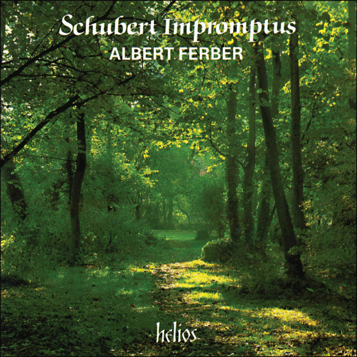 Schubert: Impromptus