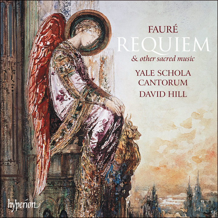 Fauré: Requiem & other sacred music