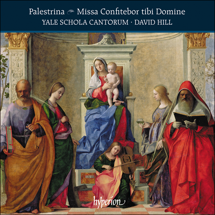 Palestrina: Missa Confitebor tibi Domine & other works