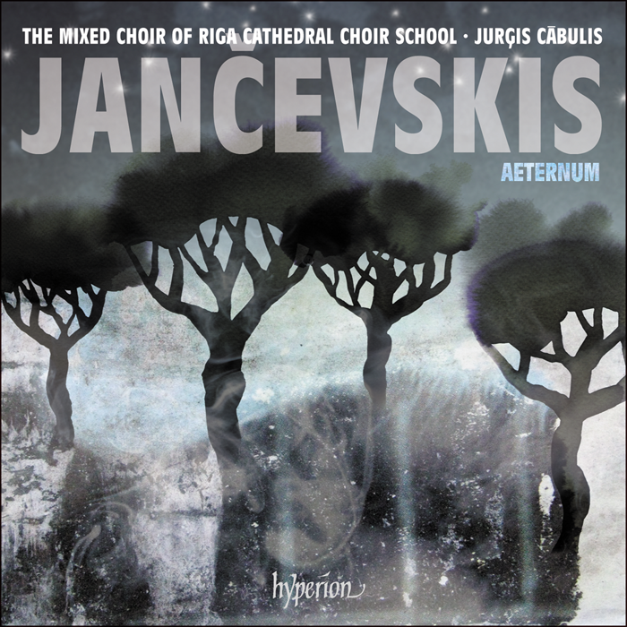 Jančevskis: Aeternum & other choral works