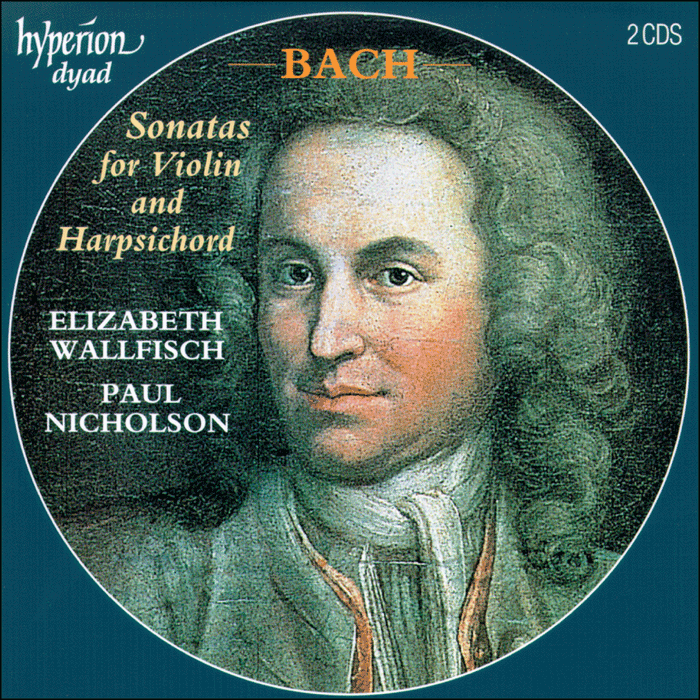 Bach: Sonatas for violin and harpsichord