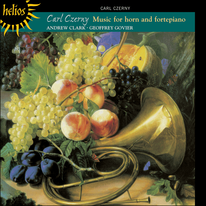 Czerny: Music for horn and fortepiano