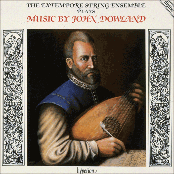 Dowland: Consort Music