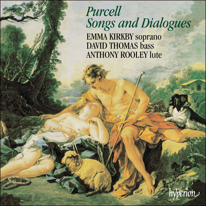 Purcell: Songs and Dialogues