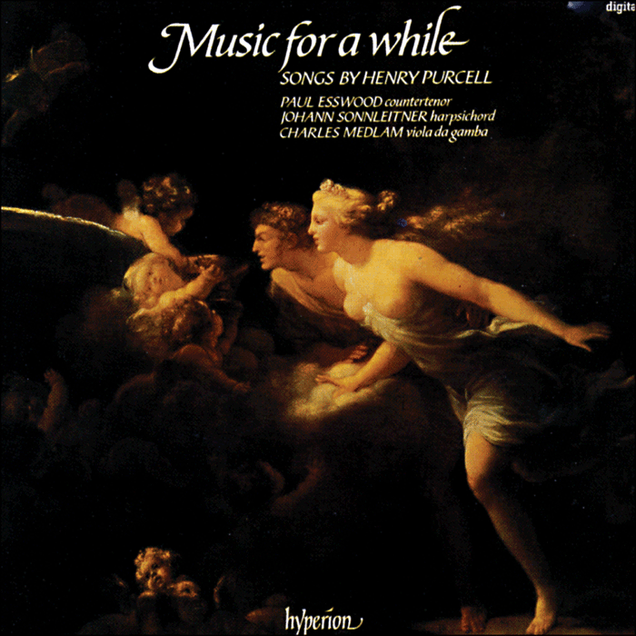 Purcell: Music for a while & other songs