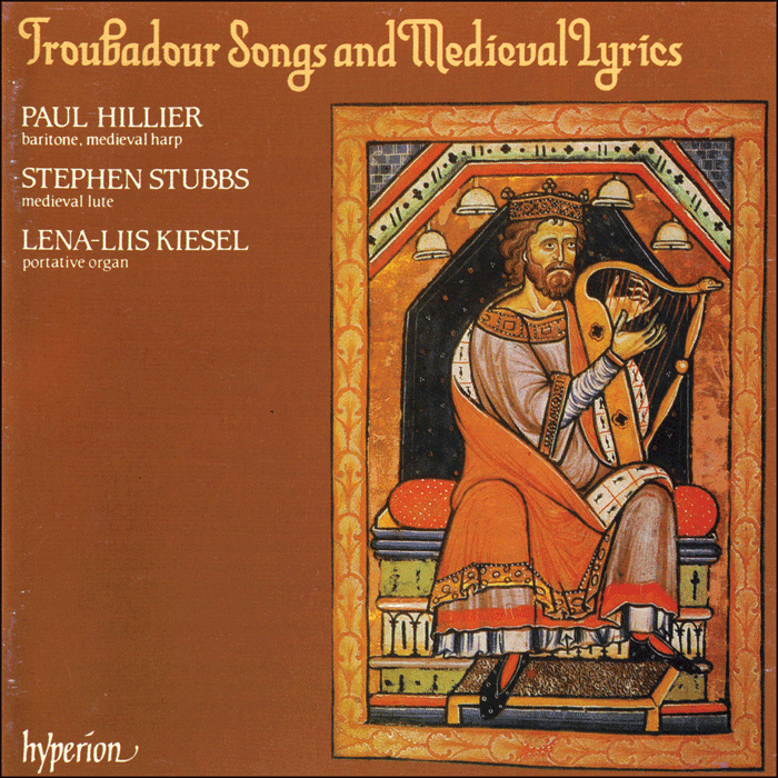 Troubadour Songs & Medieval Lyrics