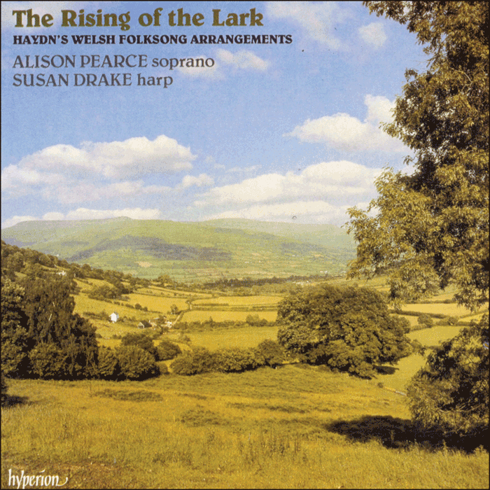 Haydn: The Rising of the Lark – Haydn's Welsh folksong arrangements